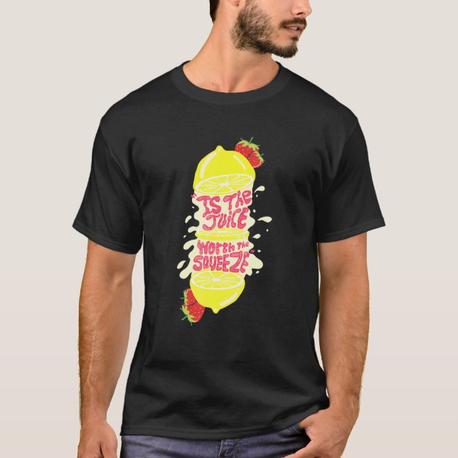 Camiseta Juice Valeu A Apertada (Frente)