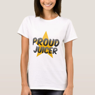 Camiseta Juicer orgulhoso