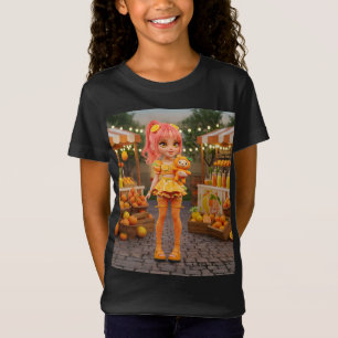 Camiseta Juicy Orange