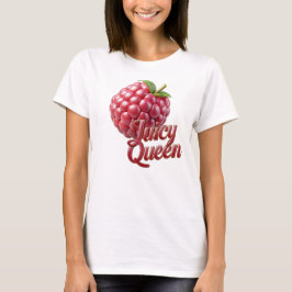 Camiseta Juicy Queen