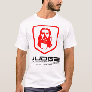 Camiseta Juiz