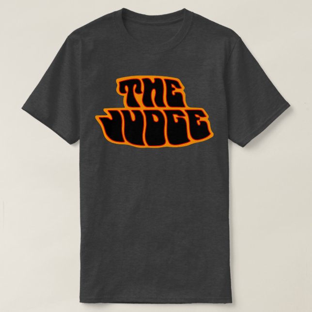 Camiseta Juiz Da (Frente do Design)
