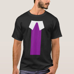 Camiseta Juiz do Tribunal Uniform Laywer Uniform Costume Ha
