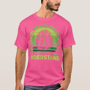 Camiseta Juiz Não - Consciência da Saúde Mental 816 326