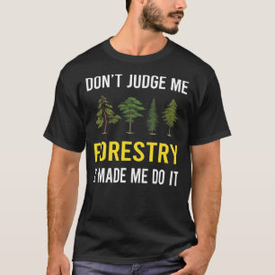 Camiseta Juiz não Silvícola