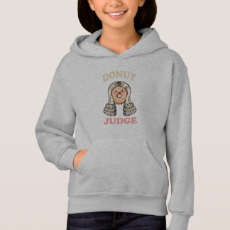 Camiseta Juiz rosquinha - Justiça doce