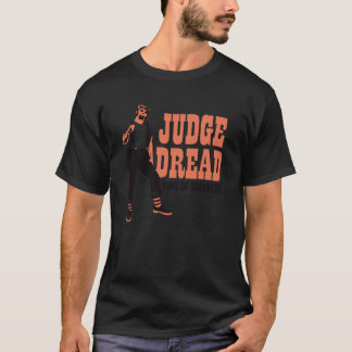 Camiseta Juíza Dread King Of Rudeness