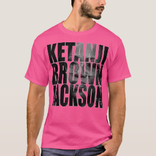 Camiseta Juíza Ketanji Brown Jackson Black Girl Magic Supre