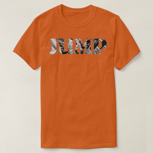 CAMISETA JUÍZO 1 (Frente do Design)