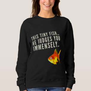 Camiseta Juízo De Peixes