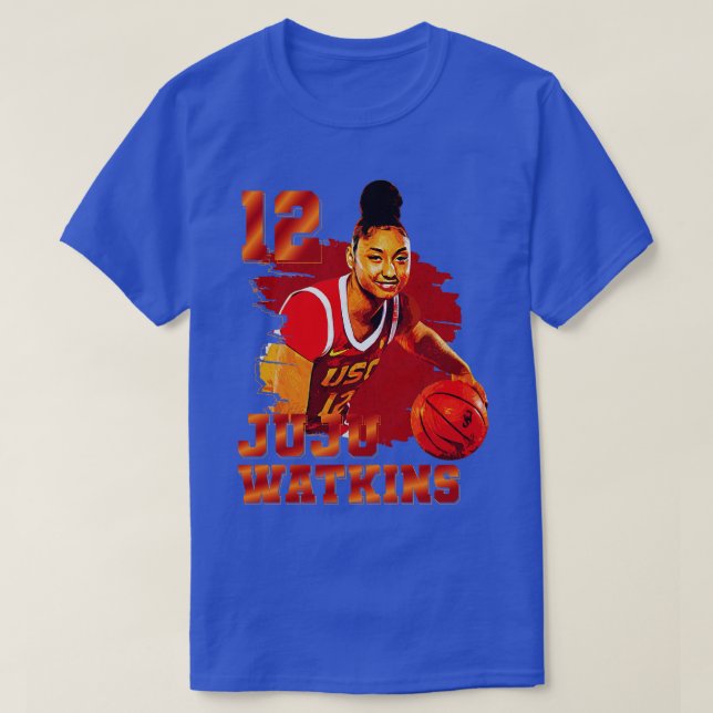 Camiseta Juju watkins (Frente do Design)