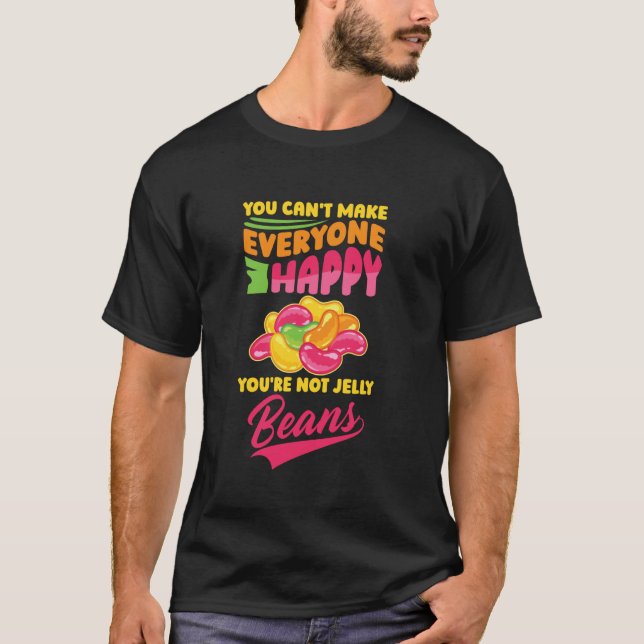 Camiseta Jujuba Doce Divertido Funny Candy (Frente)