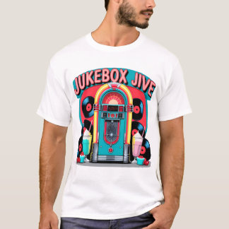 Camiseta Jukebox Jive