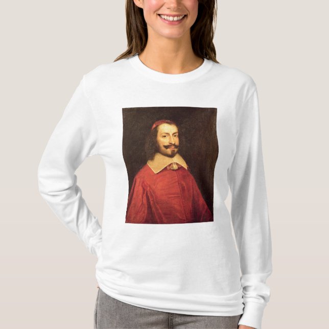 Camiseta Jules cardinal Mazarin (Frente)