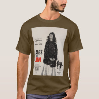 Camiseta Jules et Jim