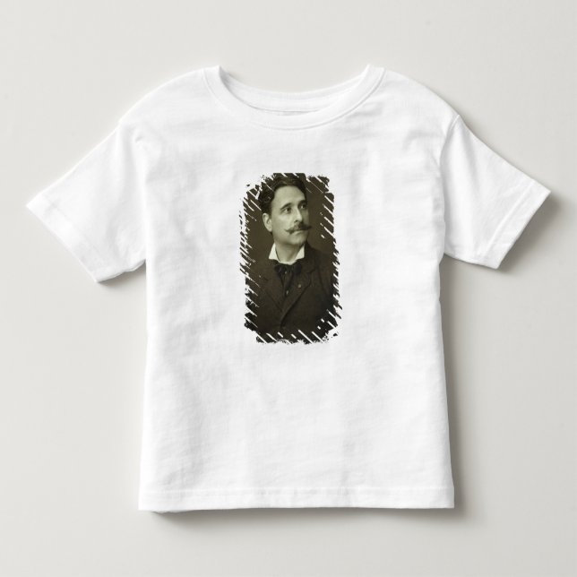 Camiseta Jules Garnier (1847-89), 'de Galerie Contemporai (Frente)