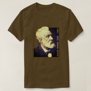 Camiseta Jules Verne