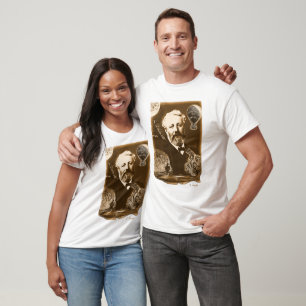 Camiseta Jules Verne Tribute