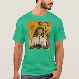 CAMISETA JULGADOS CULPADOS NOS JULGAMENTOS DE BRUXA RASTA