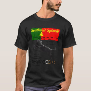 Camiseta Julgamento 2023 da Southern Splash Pwd Water - Tea
