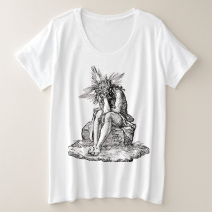 Camiseta Julgamento de Jesus Cristo