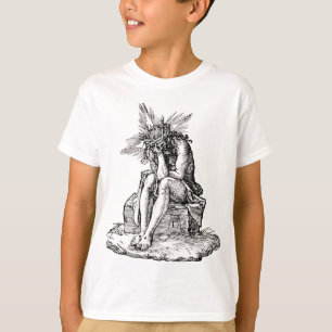Camiseta Julgamento de Jesus Cristo