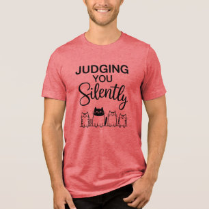 Camiseta JULGANDO-O Silentemente
