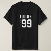Julgue Todos se Levantam 99