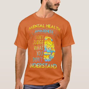 CAMISETA JULHO DE DONA - SENSIBILIZAÇÃO PARA A SAÚDE MENTAL