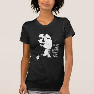 Camiseta Julia Gillard famosa fala