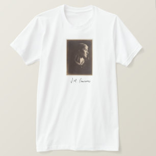 Camiseta Julia Margaret Cameron: Sra Herbert Duckworth