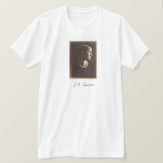 Camiseta Julia Margaret Cameron: Sra Herbert Duckworth