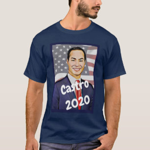 Camiseta Julian Castro para o Presidente 2020