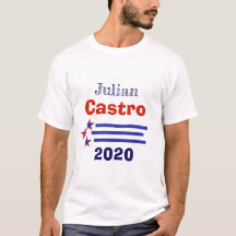 Julian Castro para o Presidente 2020