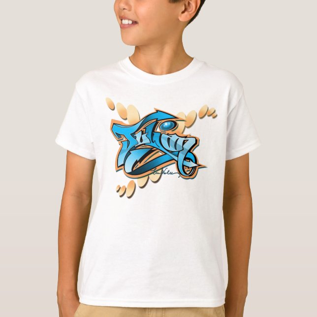 Camiseta Juliano (Frente)