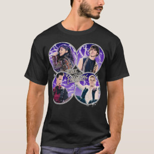 Camiseta Julie E Os Retratos Do Círculo De Phantoms