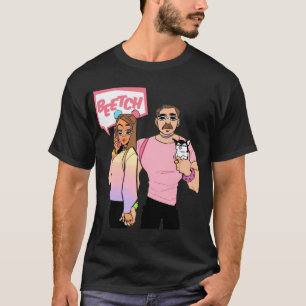 Camiseta Julien Solomita E Jenna
