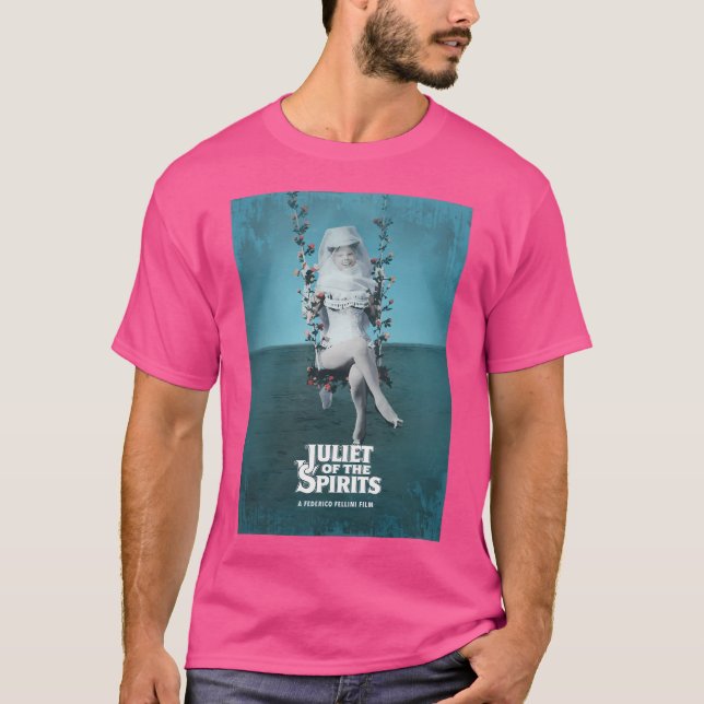Camiseta Julieta Dos Espíritos (Frente)
