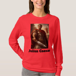 Camiseta Júlio César