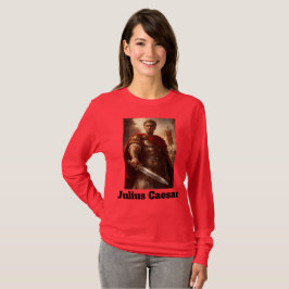 Camiseta Júlio César