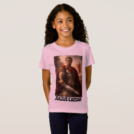Camiseta Júlio César