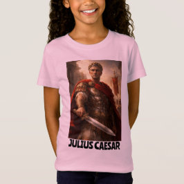 Camiseta Júlio César