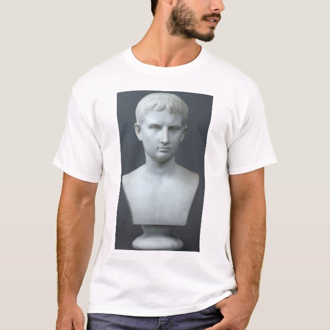 Camiseta Júlio César (Frente)