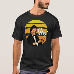 Camiseta Julio Iglesias  