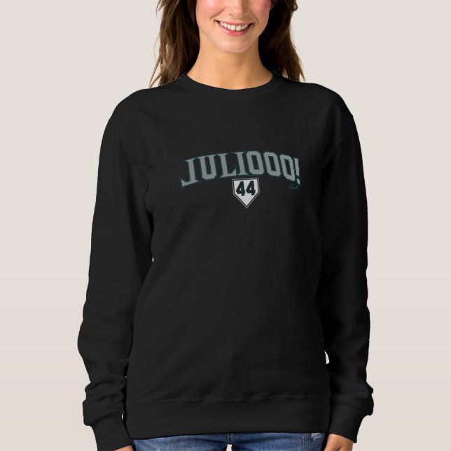 Camiseta Julio Rodriguez - Julio! - Seattle Baseball (Frente)
