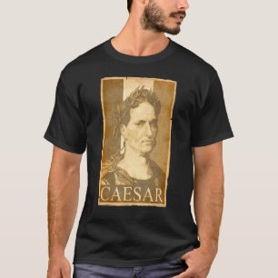 Camiseta Julius Caesar Torn Propaganda Poster