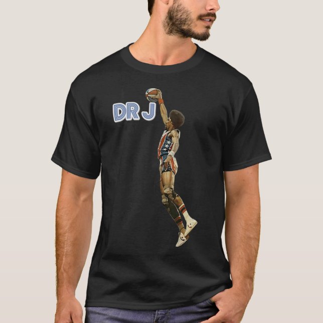 Camiseta Julius Erving julius Erving (Frente)