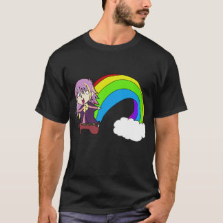 CAMISETA JULIUSRAINBOW