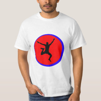 Camiseta "Jump Icon" Graphic Tee