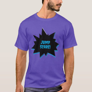 Camiseta Jump Scare James Marsden
